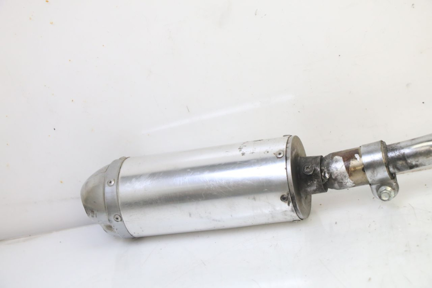 photo de EXHAUST PIPE APOLLO RFZ 125