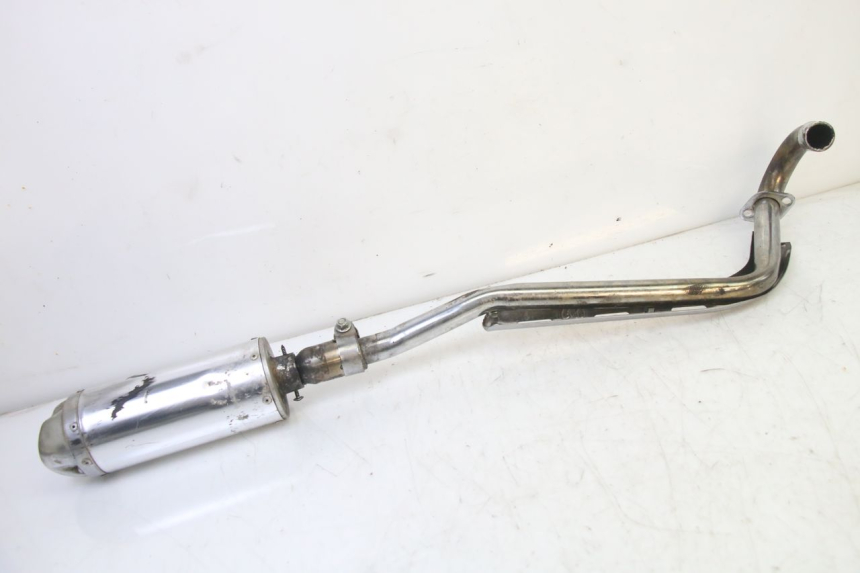 photo de EXHAUST PIPE APOLLO RFZ 125