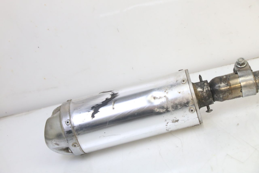 photo de EXHAUST PIPE APOLLO RFZ 125