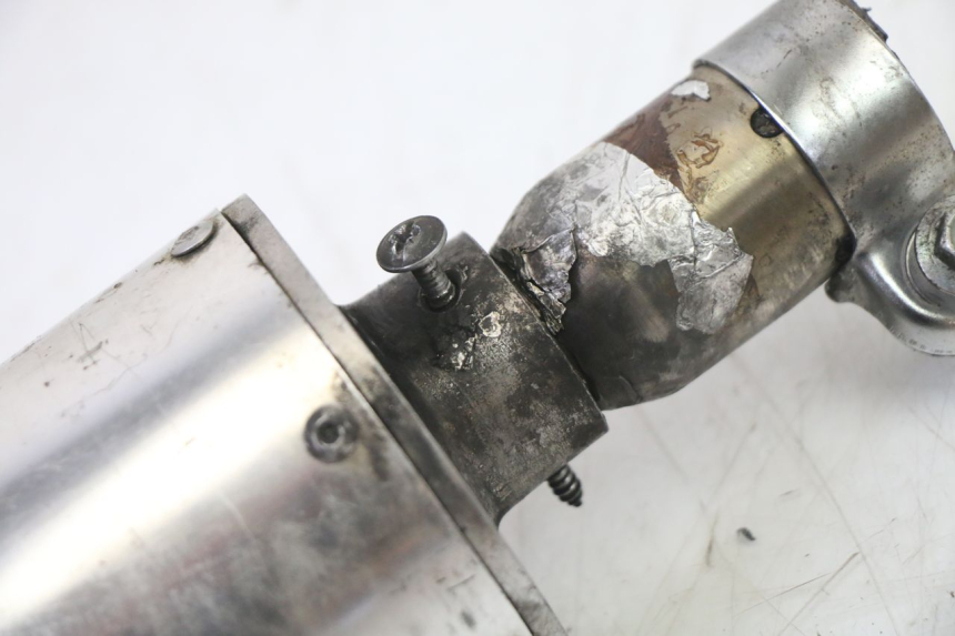 photo de EXHAUST PIPE APOLLO RFZ 125