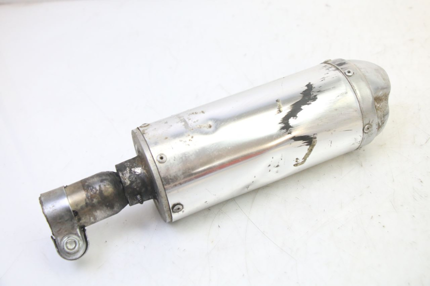 photo de EXHAUST PIPE APOLLO RFZ 125