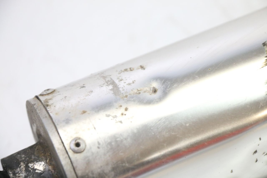 photo de EXHAUST PIPE APOLLO RFZ 125