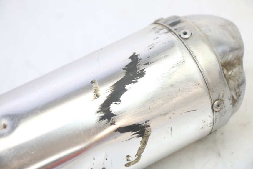 photo de EXHAUST PIPE APOLLO RFZ 125