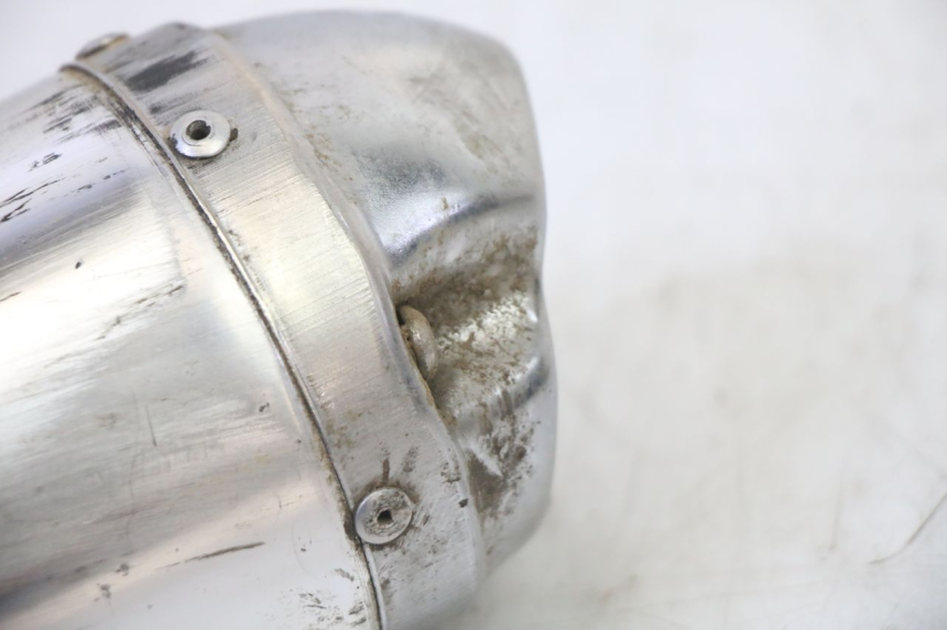 photo de EXHAUST PIPE APOLLO RFZ 125