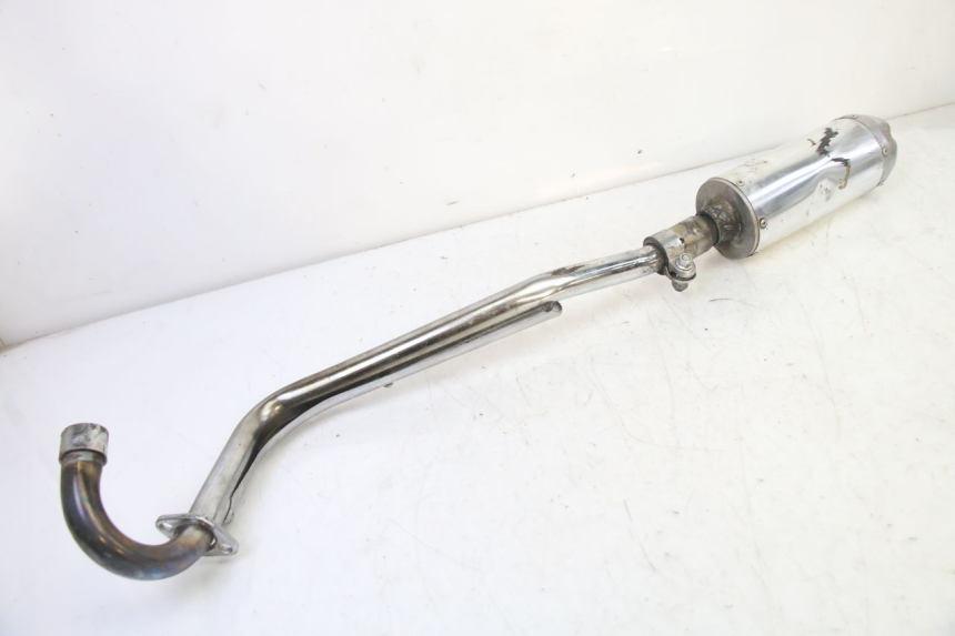 photo de EXHAUST PIPE APOLLO RFZ 125