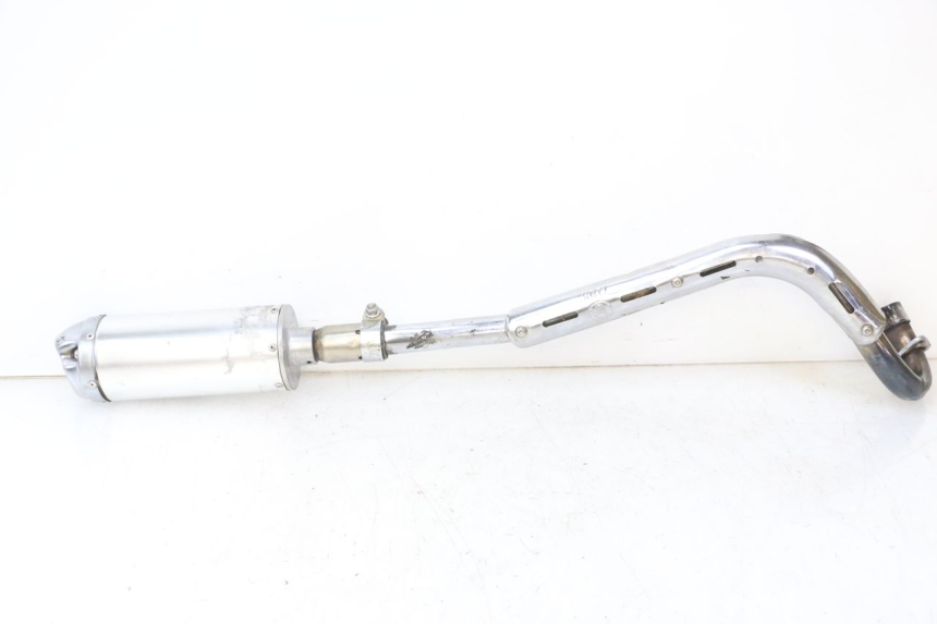 photo de EXHAUST PIPE APOLLO RFZ 125