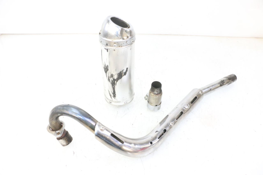 photo de EXHAUST PIPE APOLLO RFZ 125
