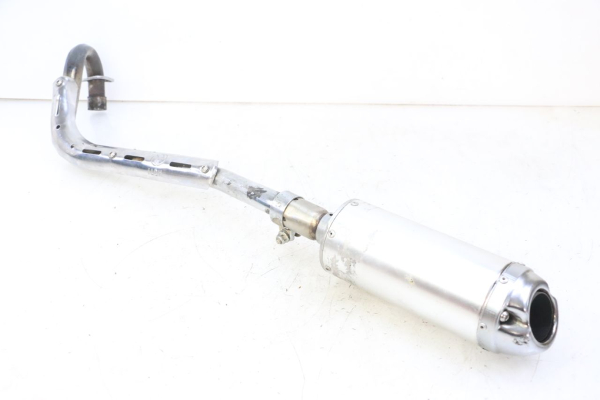 photo de EXHAUST PIPE APOLLO RFZ 125