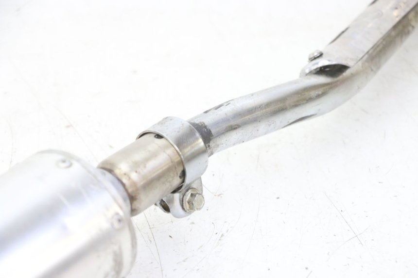 photo de EXHAUST PIPE APOLLO RFZ 125