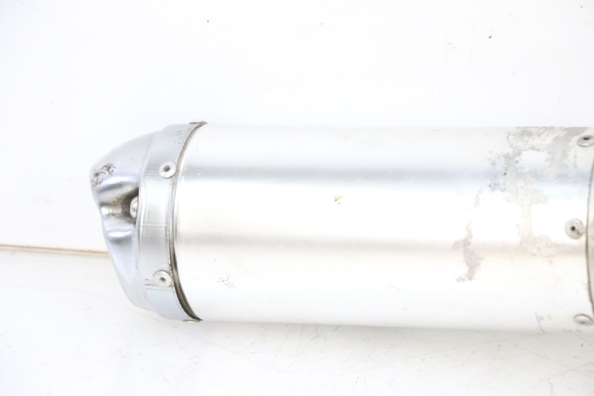 photo de EXHAUST PIPE APOLLO RFZ 125