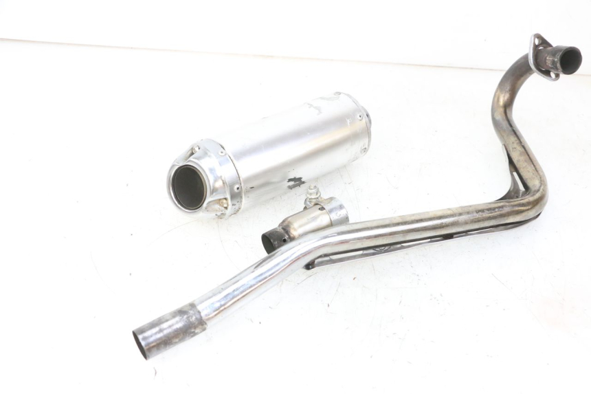 photo de EXHAUST PIPE APOLLO RFZ 125