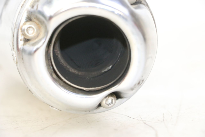 photo de EXHAUST PIPE APOLLO RFZ 125