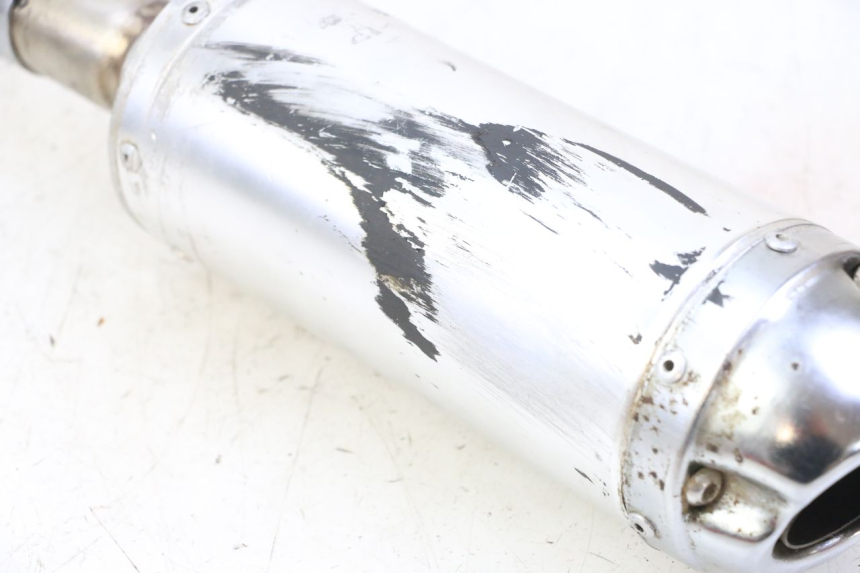 photo de EXHAUST PIPE APOLLO RFZ 125