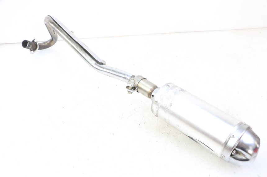 photo de EXHAUST PIPE APOLLO RFZ 125
