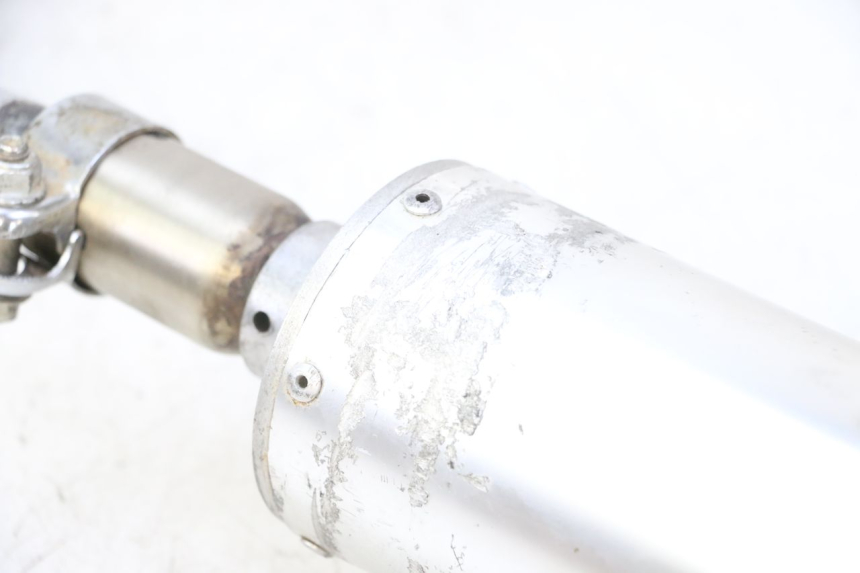 photo de EXHAUST PIPE APOLLO RFZ 125