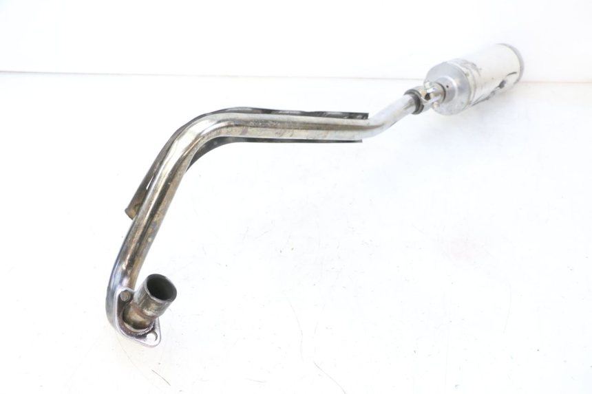 photo de EXHAUST PIPE APOLLO RFZ 125