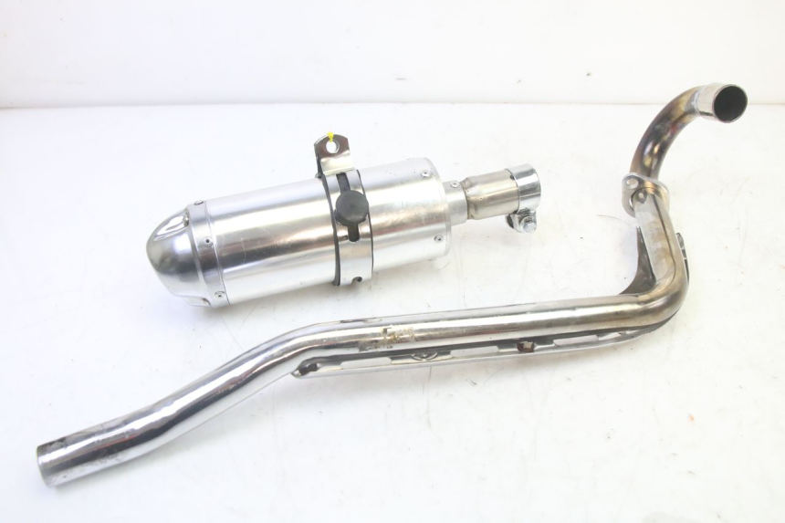 photo de EXHAUST PIPE APOLLO RFZ 125