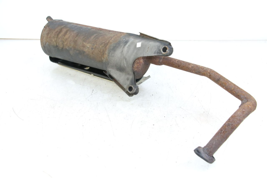 photo de EXHAUST PIPE TNT MOTOR ROMA 10' 4T 50 (2007 - 2018)