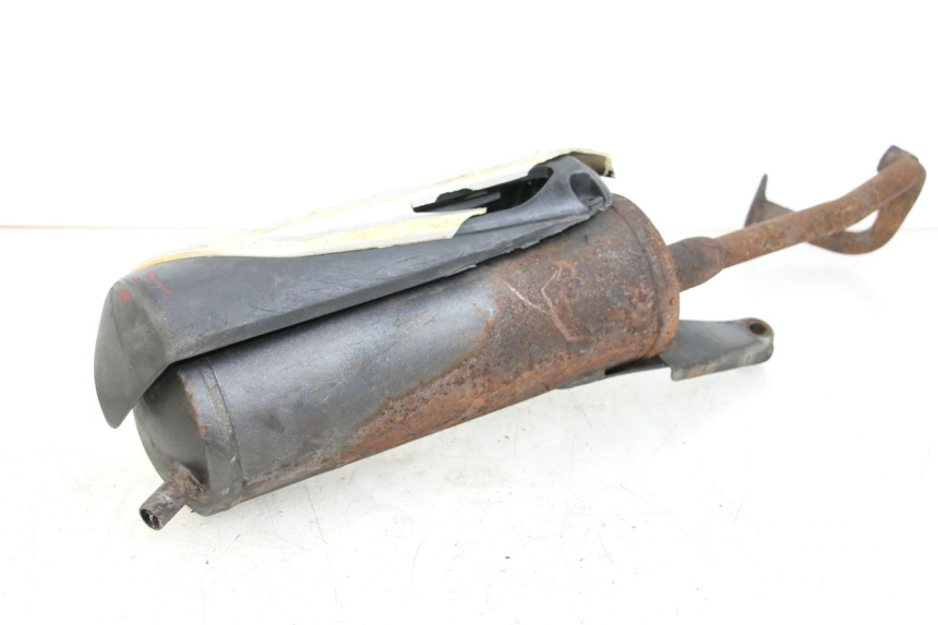 photo de EXHAUST PIPE TNT MOTOR ROMA 10' 4T 50 (2007 - 2018)