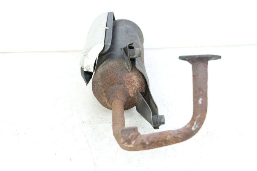 photo de EXHAUST PIPE TNT MOTOR ROMA 10' 4T 50 (2007 - 2018)