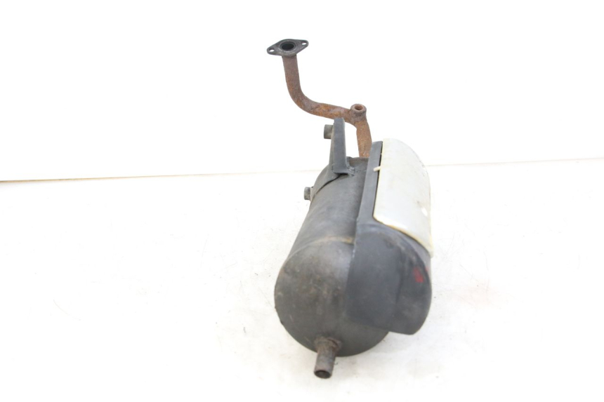 photo de EXHAUST PIPE TNT MOTOR ROMA 10' 4T 50 (2007 - 2018)