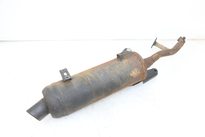 photo de EXHAUST PIPE TNT MOTOR ROMA 10' 4T 50 (2019 - 2022) - Additional view of the item