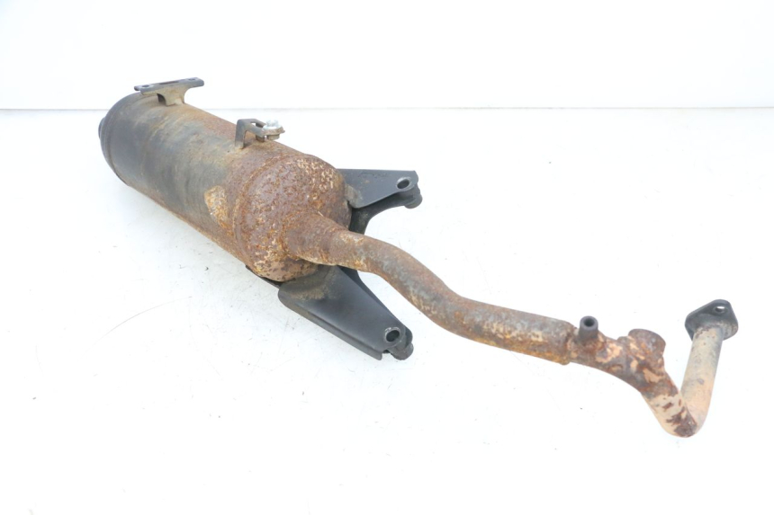 photo de EXHAUST PIPE TNT MOTOR ROMA 10' 4T 50 (2019 - 2022) - Distinctive features