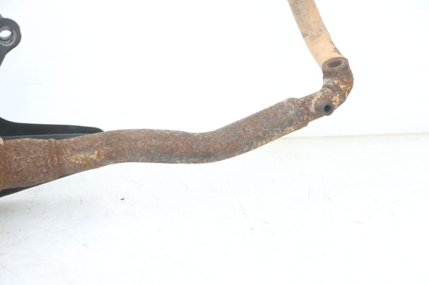 photo de EXHAUST PIPE TNT MOTOR ROMA 10' 4T 50 (2019 - 2022) - Zoom on usage condition