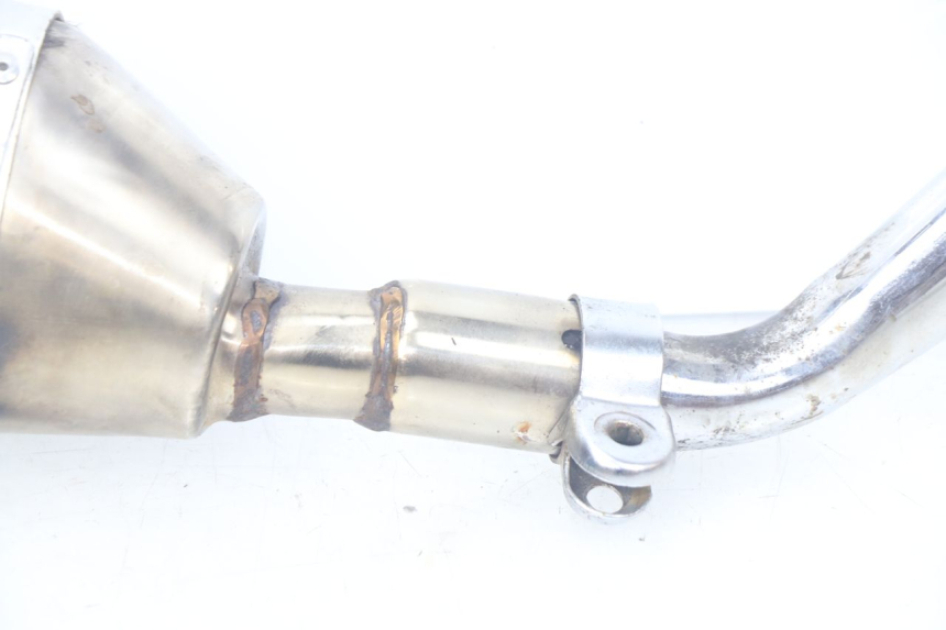 photo de EXHAUST PIPE APOLLO RXF 125