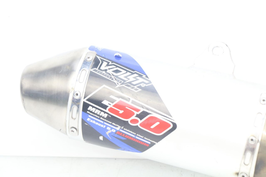 photo de EXHAUST PIPE APOLLO RXF 125