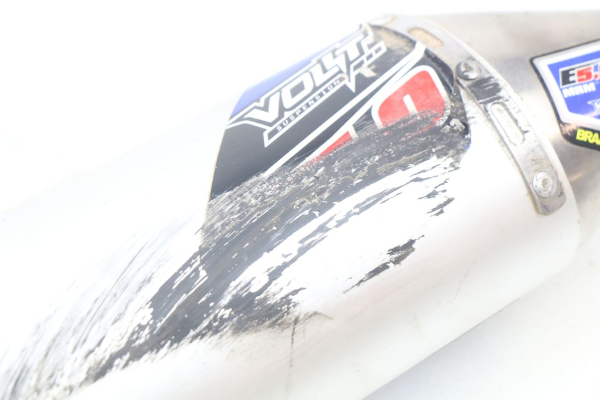 photo de EXHAUST PIPE APOLLO RXF 125