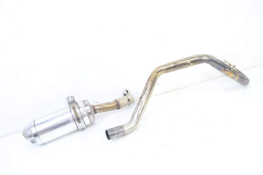 photo de EXHAUST PIPE APOLLO RXF 125