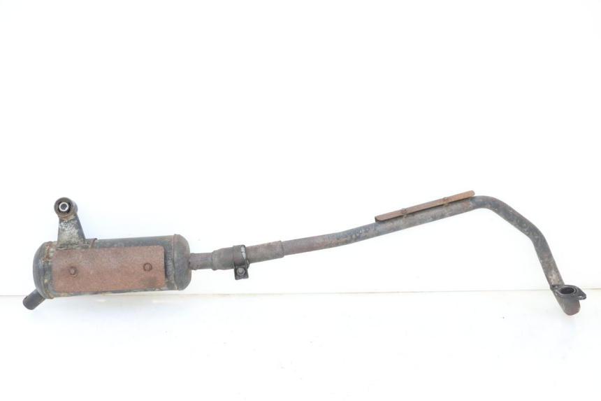 photo de EXHAUST HYTRACK S 150 (2003 - 2011)