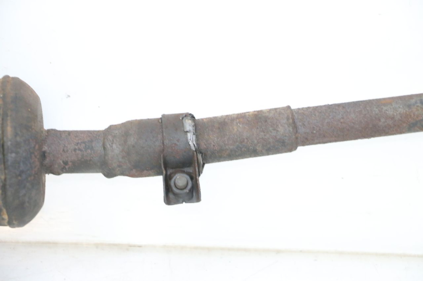 photo de EXHAUST HYTRACK S 150 (2003 - 2011)