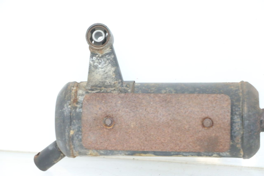 photo de EXHAUST HYTRACK S 150 (2003 - 2011)