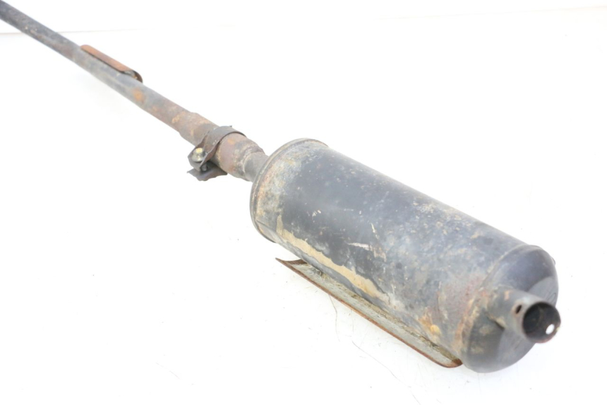 photo de EXHAUST HYTRACK S 150 (2003 - 2011)