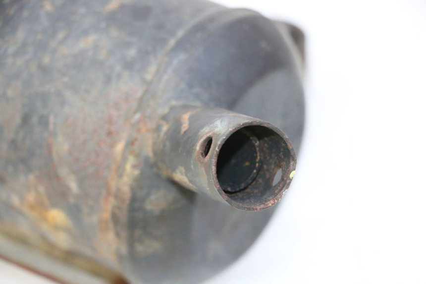 photo de EXHAUST HYTRACK S 150 (2003 - 2011)