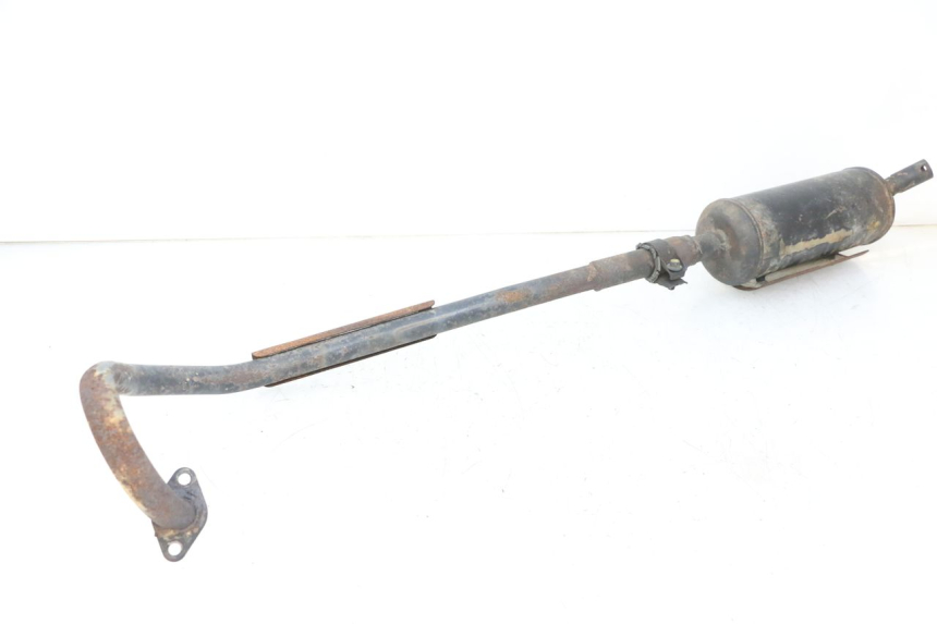 photo de EXHAUST HYTRACK S 150 (2003 - 2011)