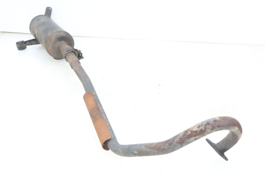 photo de EXHAUST HYTRACK S 150 (2003 - 2011)