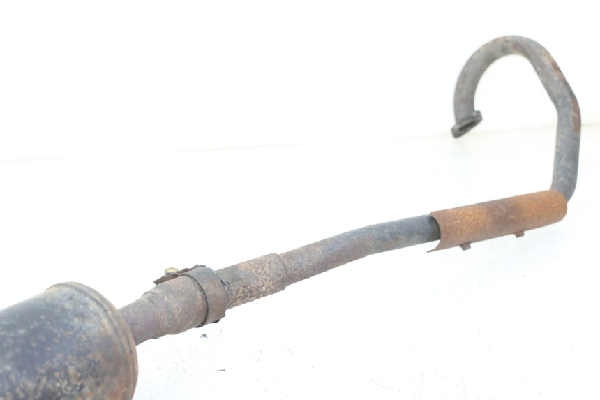 photo de EXHAUST HYTRACK S 150 (2003 - 2011)