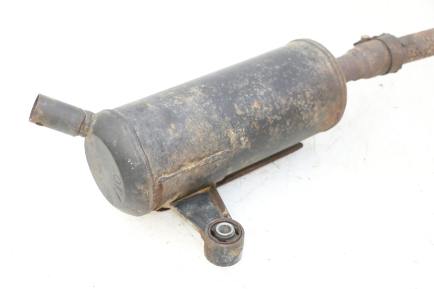 photo de EXHAUST HYTRACK S 150 (2003 - 2011)