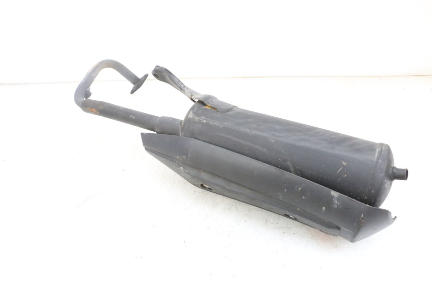 photo de EXHAUST JM MOTORS SANTANA EVO 50 (2024 - 2026) - Component detail