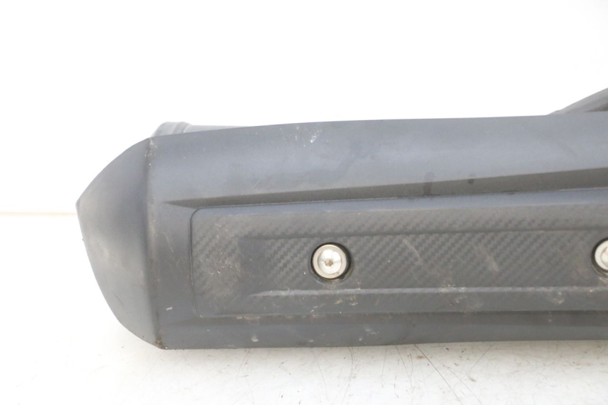 photo de EXHAUST JM MOTORS SANTANA EVO 50 (2024 - 2026) - Component zoom