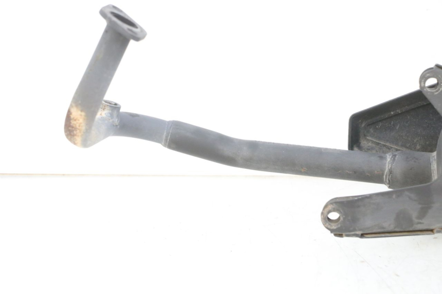 photo de EXHAUST JM MOTORS SANTANA EVO 50 (2024 - 2026) - Fixing points details