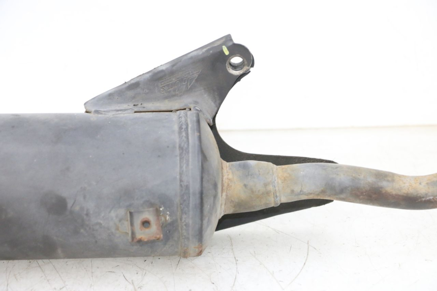photo de EXHAUST PIPE JM MOTORS SANTANA 50 (2014 - 2023) - Main view