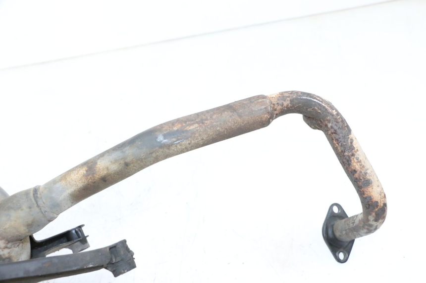 photo de EXHAUST PIPE JM MOTORS SANTANA 50 (2014 - 2023) - Fixing points details