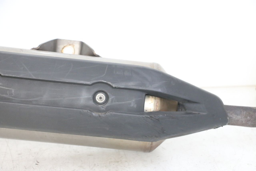 photo de EXHAUST PEUGEOT SATELIS 125 (2013 - 2018)