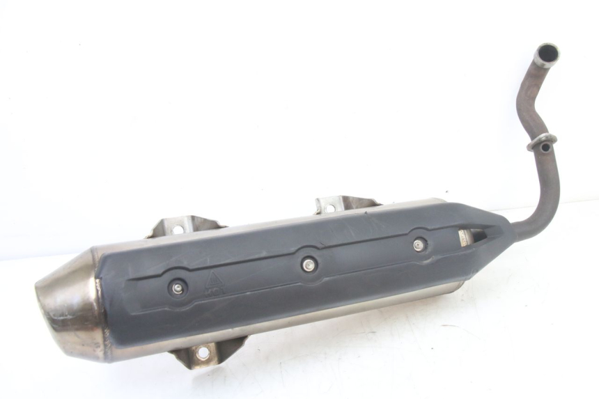 photo de EXHAUST PEUGEOT SATELIS 125 (2013 - 2018)