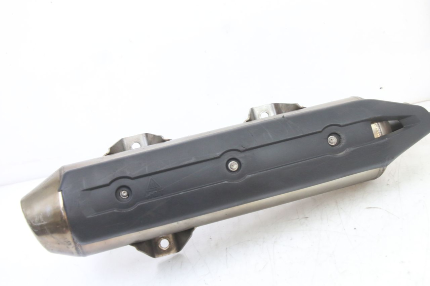 photo de EXHAUST PEUGEOT SATELIS 125 (2013 - 2018)