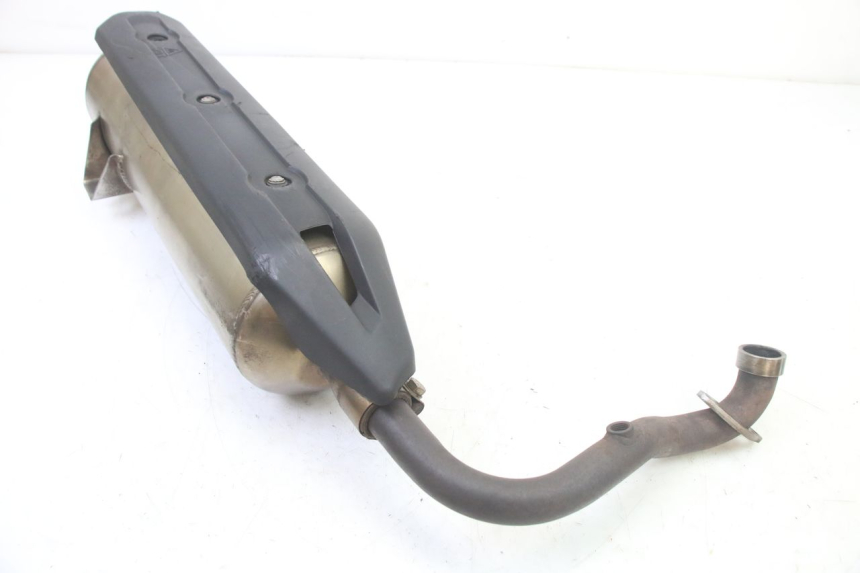 photo de EXHAUST PEUGEOT SATELIS 125 (2013 - 2018)